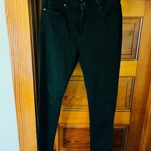 Just Black Men's Jeans - Black